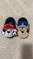 Paw Patrol slippers for kids - size 25/26 - warm & cozy