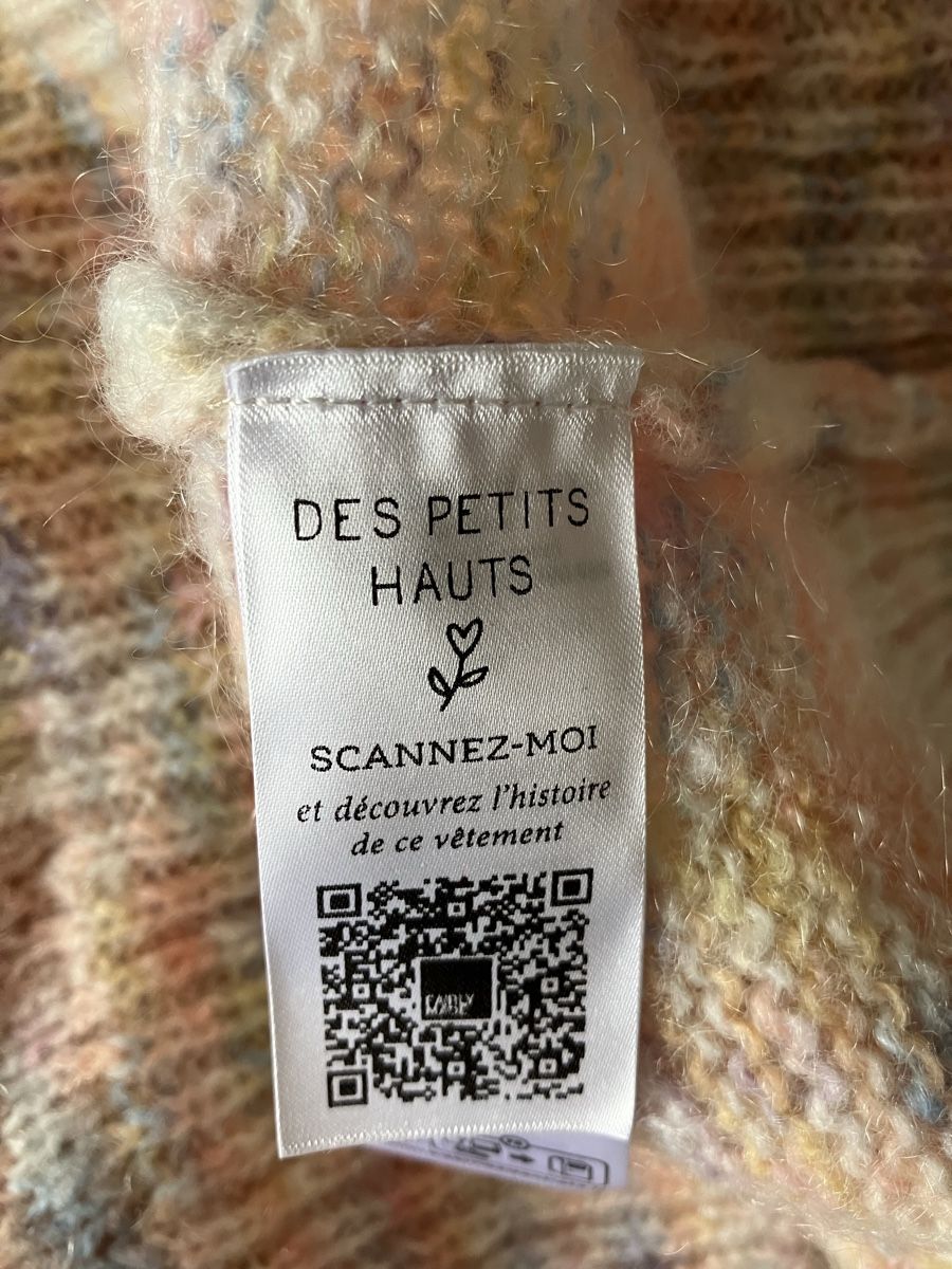 Des Petits Hauts Maglioni & Felpe: Pull des petits hauts  – Nuovo (secondo la descrizione) da Montreux venduto da princessleia 1