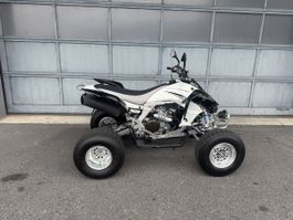 Kawasaki Quad KFX450R ATV 8100km mit Schweizer Ausweis