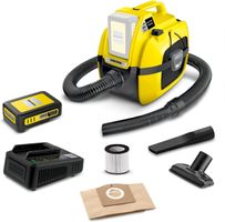 Kärcher WD 1 Compact Battery Set