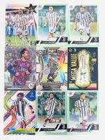 2024 Topps Juventus Turin (Bonucci McKennie Locatelli)