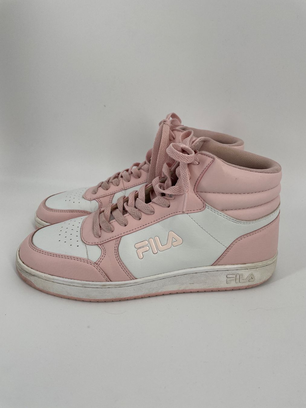 Fila Scarpe da donna: Fila Sneaker Gr. 41 Rosa/Weiss – Usato da Auenstein venduto da moin. 4