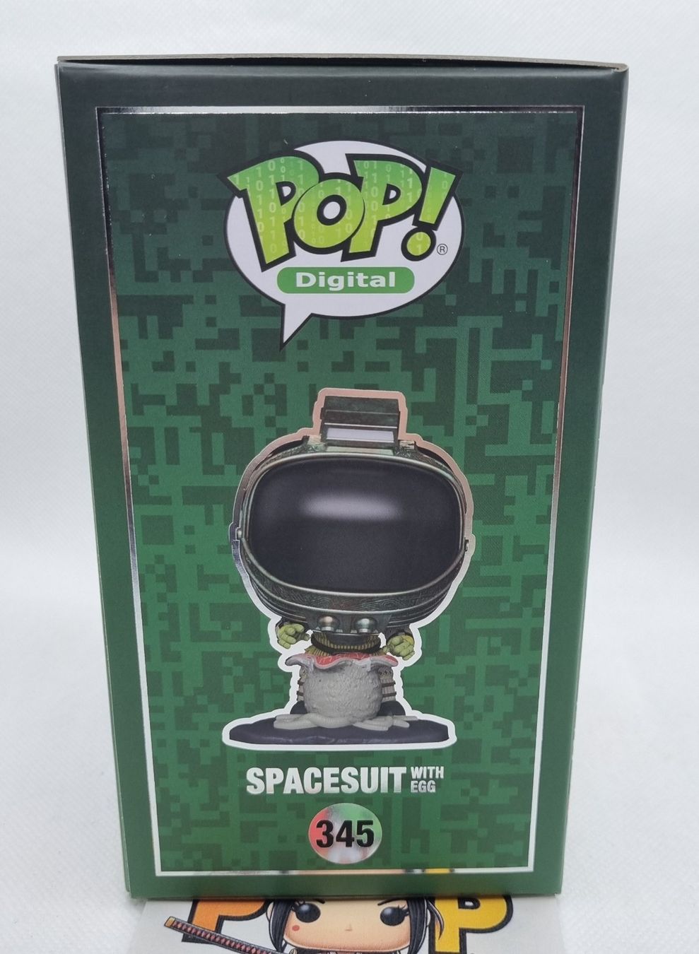 Funko Figuren: Funko POP! Digital Alien - Spacesuit with Egg – Neu (gemäss Beschreibung) aus Vernayaz von  4