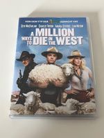 DVD: A Million Ways to Die in the West