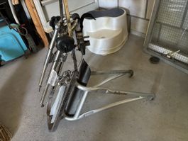 FollowMe Tandemkupplung für Kinderfahrrad 