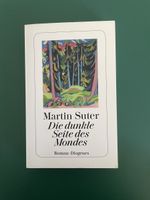Roman Die dunkle Seite des Mondes von Martin Suter
