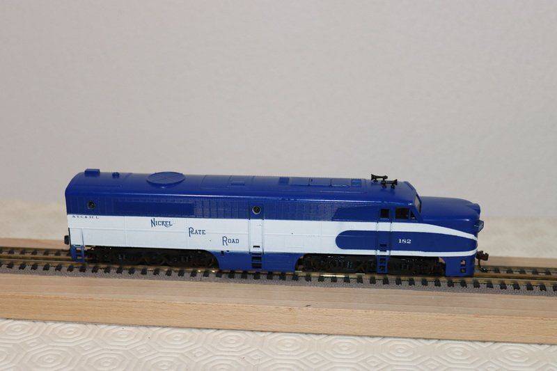 Athearn Modellini di ferrovie: Athearn US Lok ( 659 ) – Usato da Kerzers venduto da Winu64 1