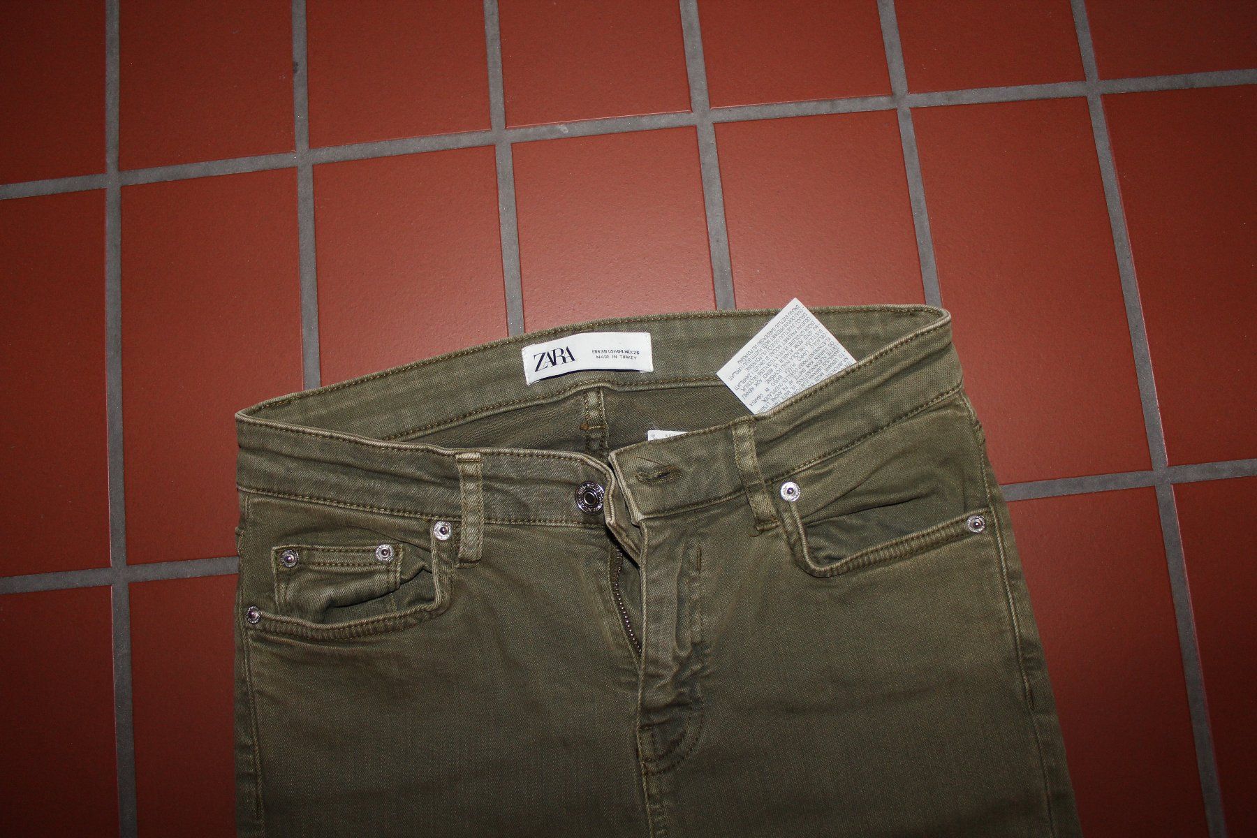 Zara Jeans: Zara Jeans Gr.36 – Usato da zürich venduto da kira.jj 1