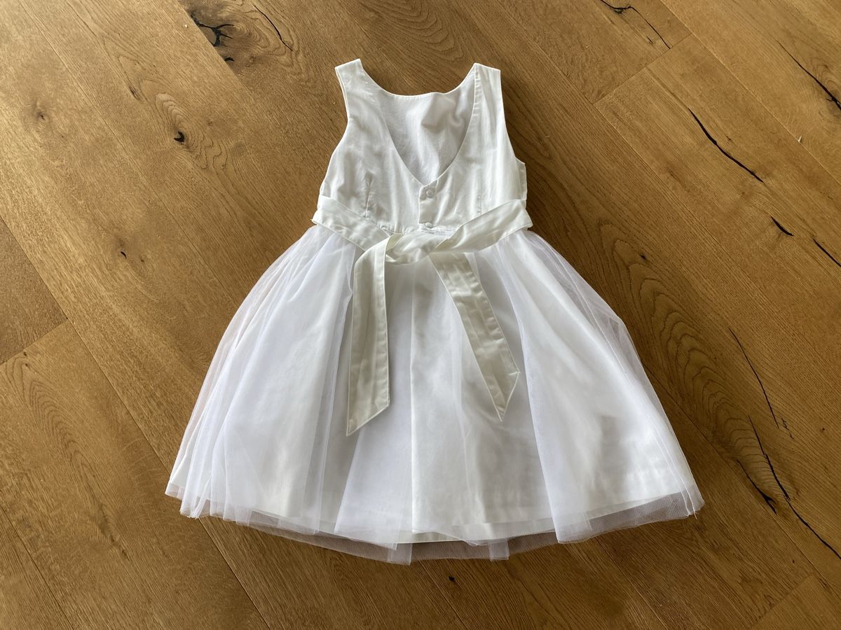 Vertbaudet Vestiti & Gonne: Kleid Mädchen Größe 122 – Usato da Möriken AG venduto da Nb433 1