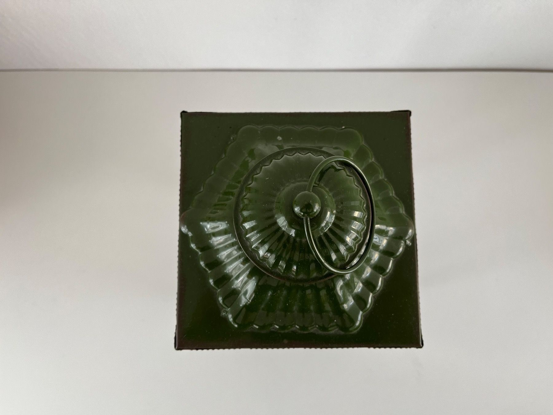 Altro in Decorazioni & Accessori: Laterne aus Metall mit Glas – Usato da Wetzikon ZH venduto da seli03 5