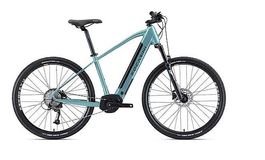 Bicicletta elettrica, Mountain bike, 80 Nm batteria 630Wh