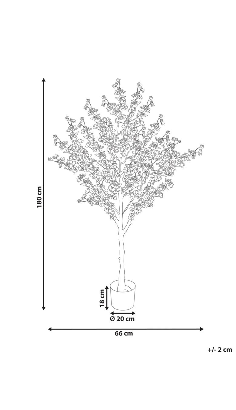 Pflanzen & Samen: Artificial Cherry Tree – Neu (gemäss Beschreibung) aus Au ZH von and_6h5m 2
