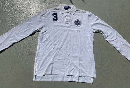 Polo Ralph Lauren Langarm, Größe L