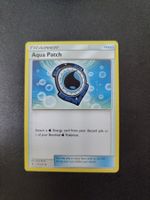 Aqua Patch 119/145 Trainer Pokémon SM Guardians Rising 17 EN