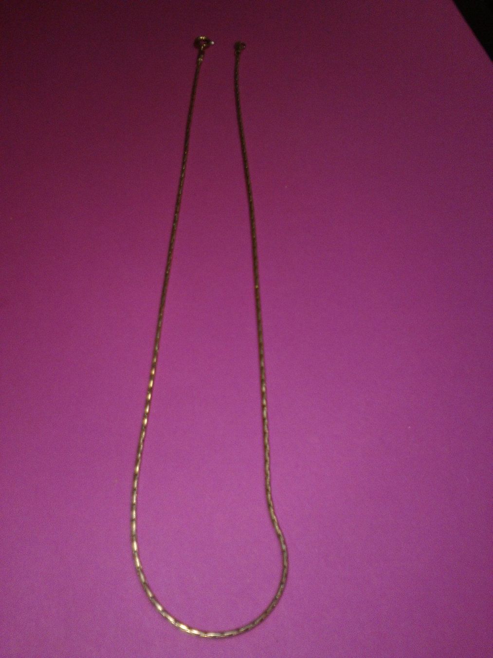 Catenine: eine ketten,,sterling silber,,925 – Nuovo (secondo la descrizione) da Basel venduto da bijoutrie_4 1