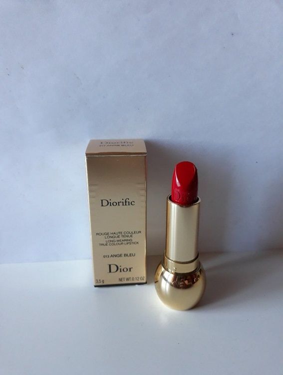 Dior ange bleu lipstick sales