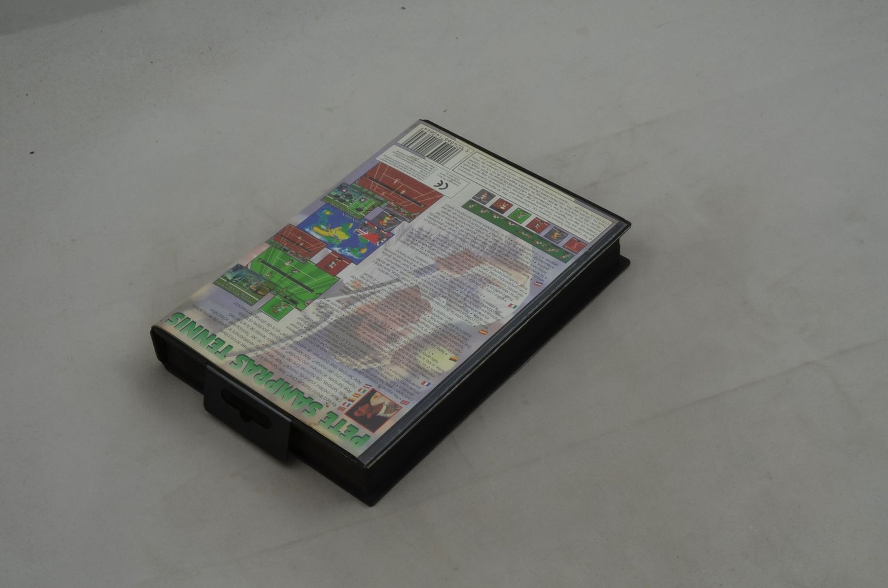 Giochi: Pete Sampras Tennis Sega Mega Drive – Usato da Buchs AG venduto da SellAndBuyX 7