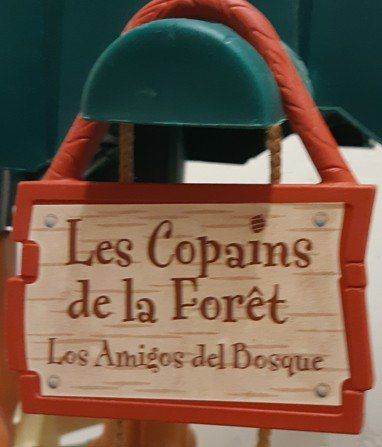 Casette per bambini: Maison jouet - Les Copains de La Forêt – Usato da Grimisuat venduto da ducatocook 1