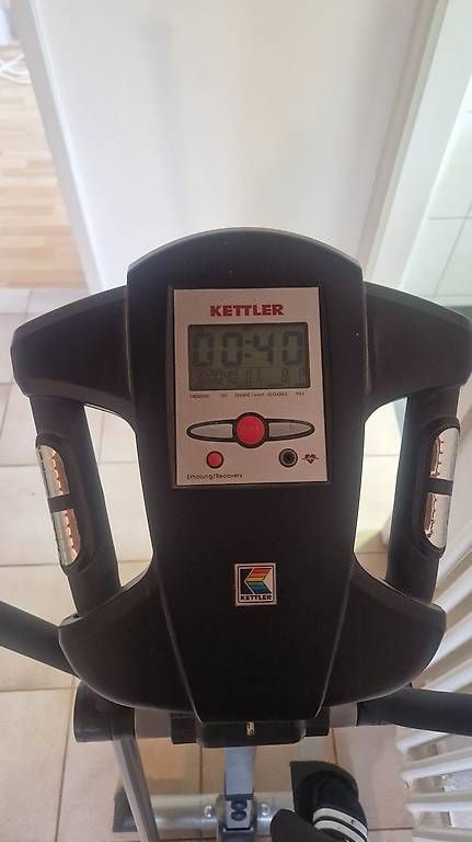 Kettler Hometrainer: Kettler Crosstrainer zu verkaufen – Usato da Obergösgen venduto da Jasmin_91 1