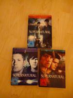 Supernatural Staffel 1-3 DVD