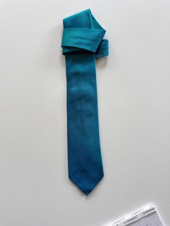 fabric frontline zürich, pure silk tie, handmade in switzerl