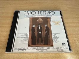 M4 Trio Festivo – Ensemble Für Gehobene Salonmusik