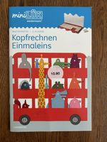 miniLÜK Westermann Kopfrechnen Einmaleins 2. Klasse LÜK     