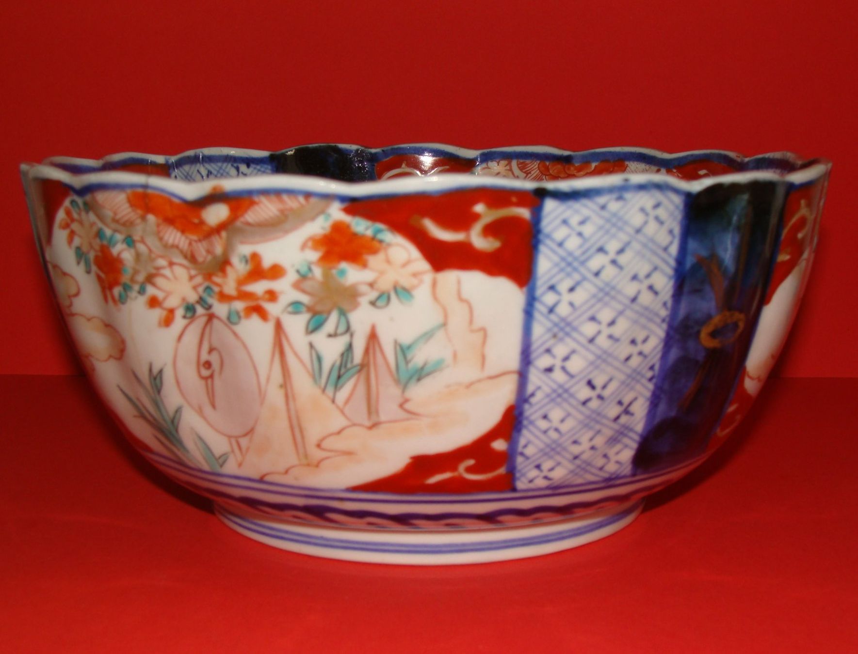 Schalen: IMARI SCHALE JAPAN um 1900 – Gebraucht aus Bern von zilicchio 2