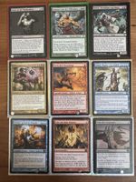 MTG Legendary Kreaturen Bundle – Teferi, Venser uvm.
