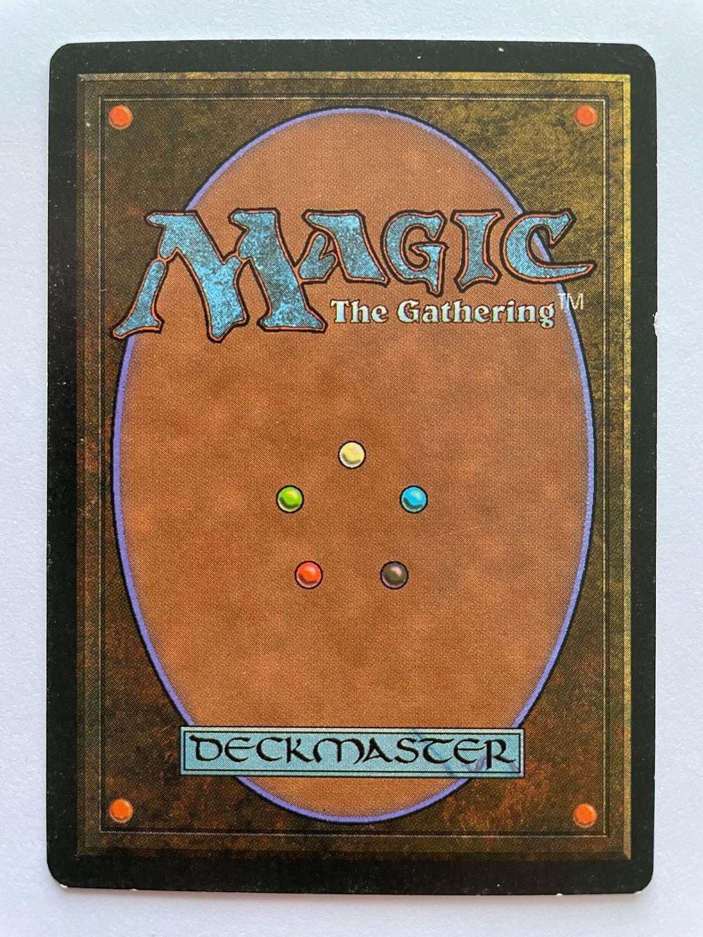 Cartoline: MTG - Mesa Pegasus – Usato da Zürich venduto da T_H_O_M_A_S 1