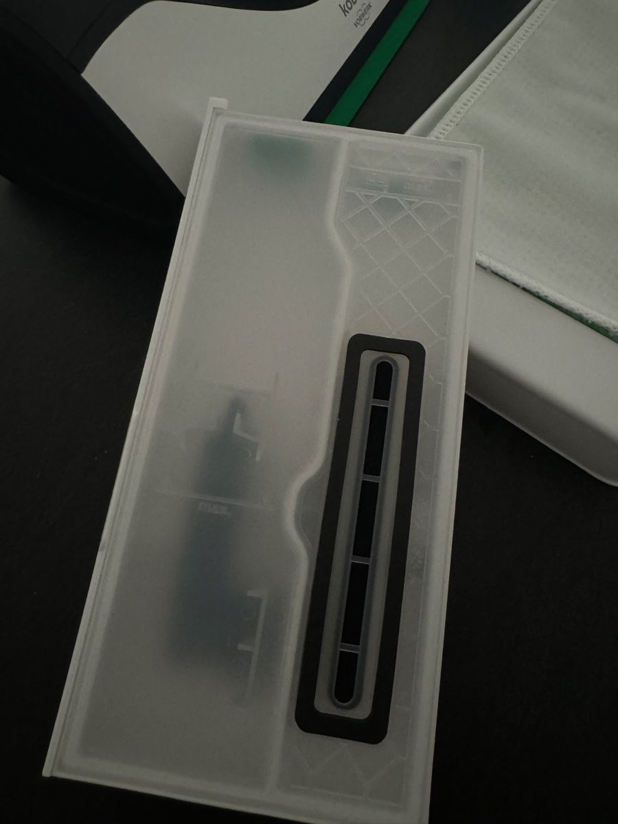 Vorwerk Altro per la casa: Vorwerk VG100+ Flächenreiniger set  – Nuovo e nell'imballaggio originale da Bad Ragaz venduto da asi_dq2k 5