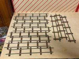 Gleismaterial Spur 0