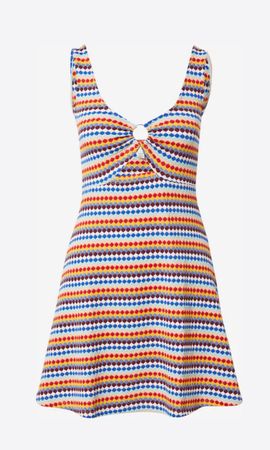 Sommerkleid von River Island, Gr 38