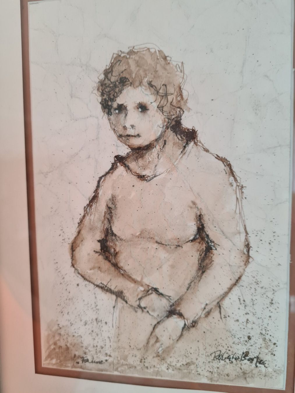Tableaux: Gemälde von Roberto Bort – D'occasion à Rotkreuz par Dobermann5 1