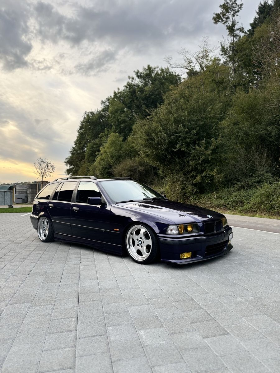 BMW Automobili: BMW E36 323i Touring – Usato da Klingnau venduto da 2-Takt-Tuning 3