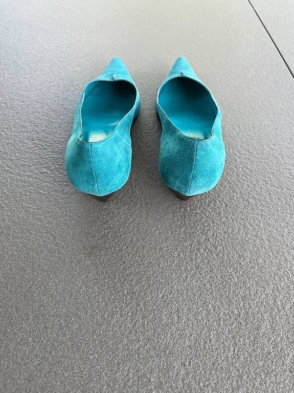Scarpe da donna: Sommerschuhe  Gr. 36 1/2 – Usato da Maienfeld venduto da ang_6pbr 1