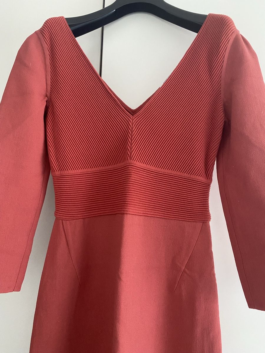 Agnona Vestiti: AGNONA Designer Dress - Size 38 – Nuovo (secondo la descrizione) da Ponte Tresa venduto da La_Vie_En_Rose 1