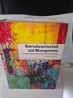 Thommen  Betriebswirtschaft und Management, 10. Auflage 