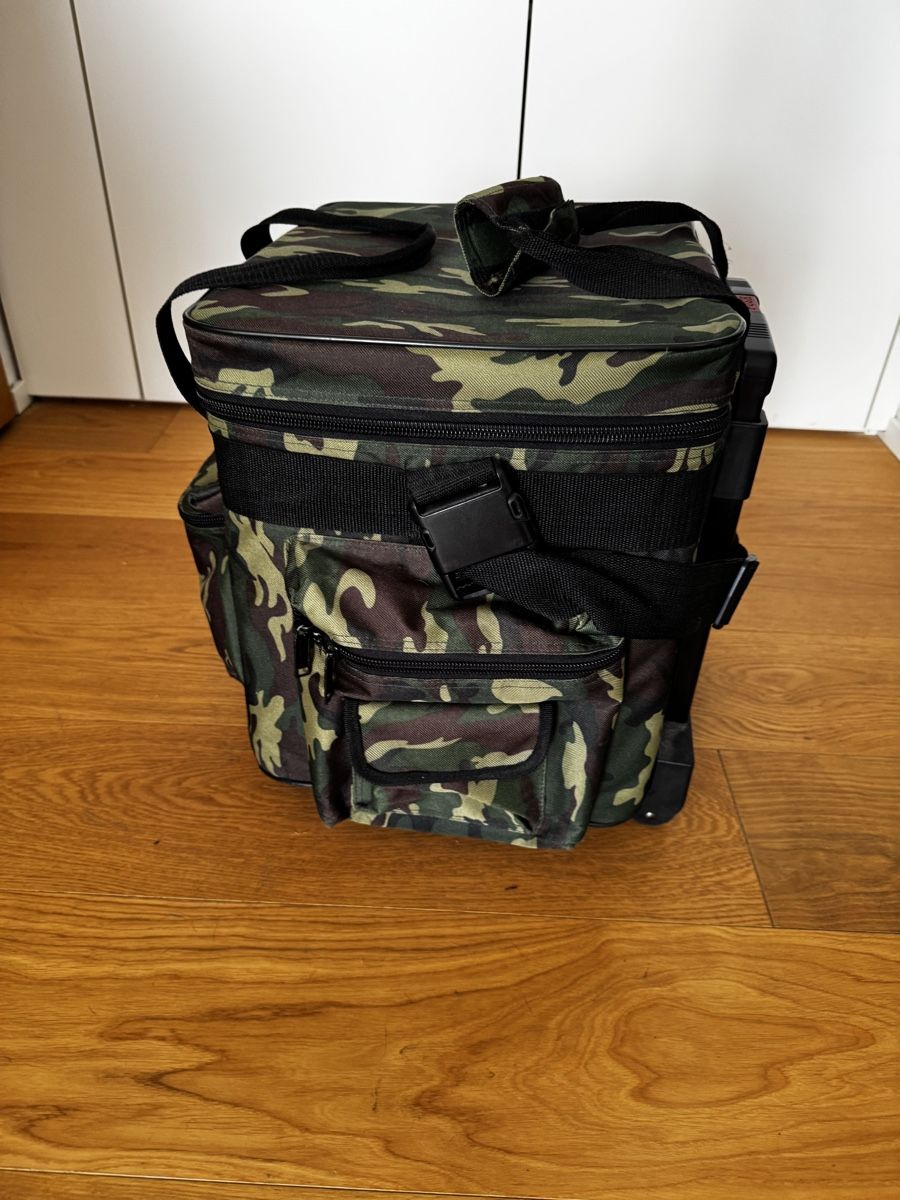 Valigie & Borse: UDG DJ Trolley - Magma – Usato da Zürich venduto da 1cut2 4