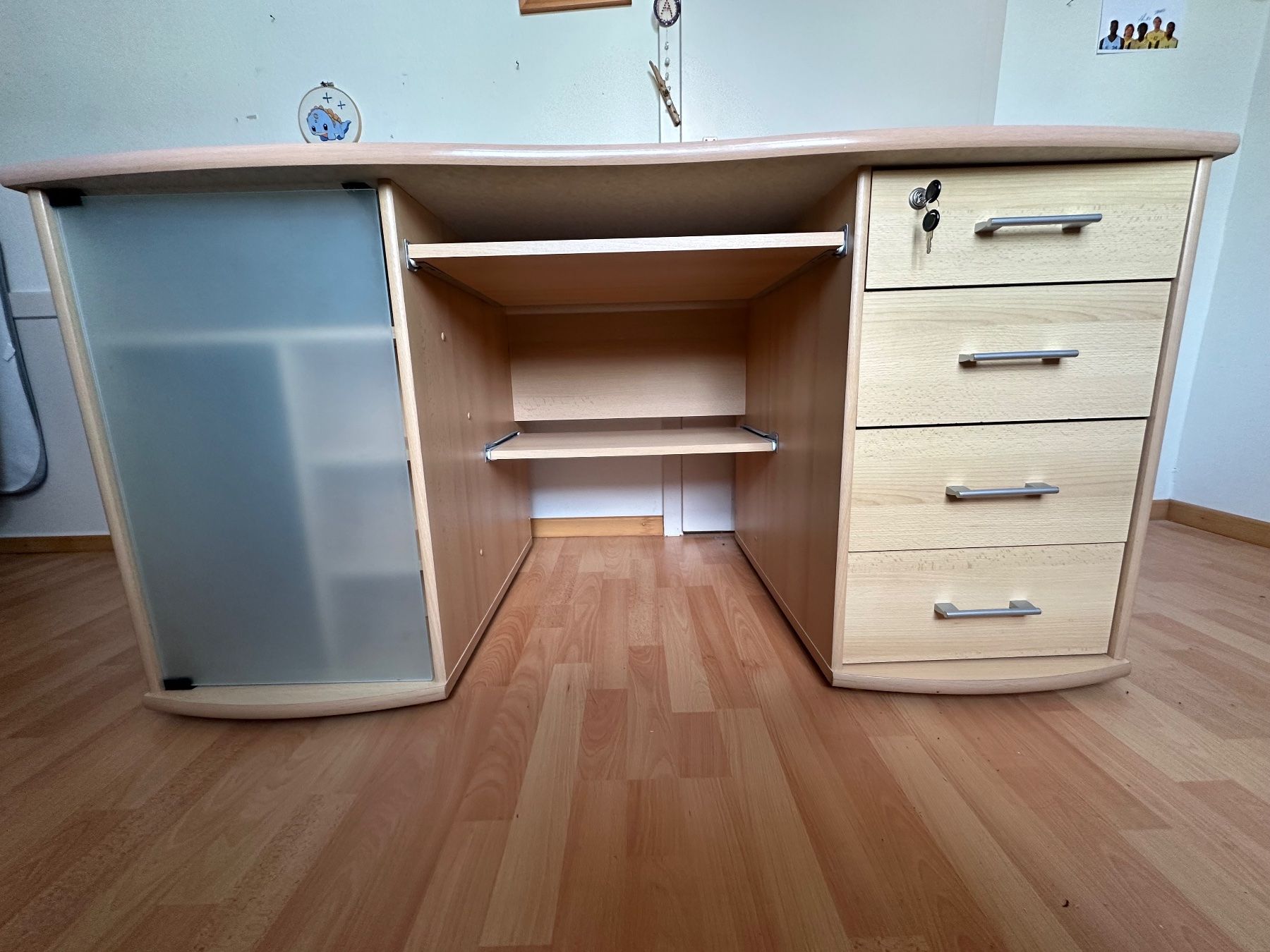 Conforama Scrivanie: Holzschreibtisch – Usato da Liestal venduto da Cliestal 6