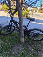Santa Cruz Heckler carbon GX AXS L 2024