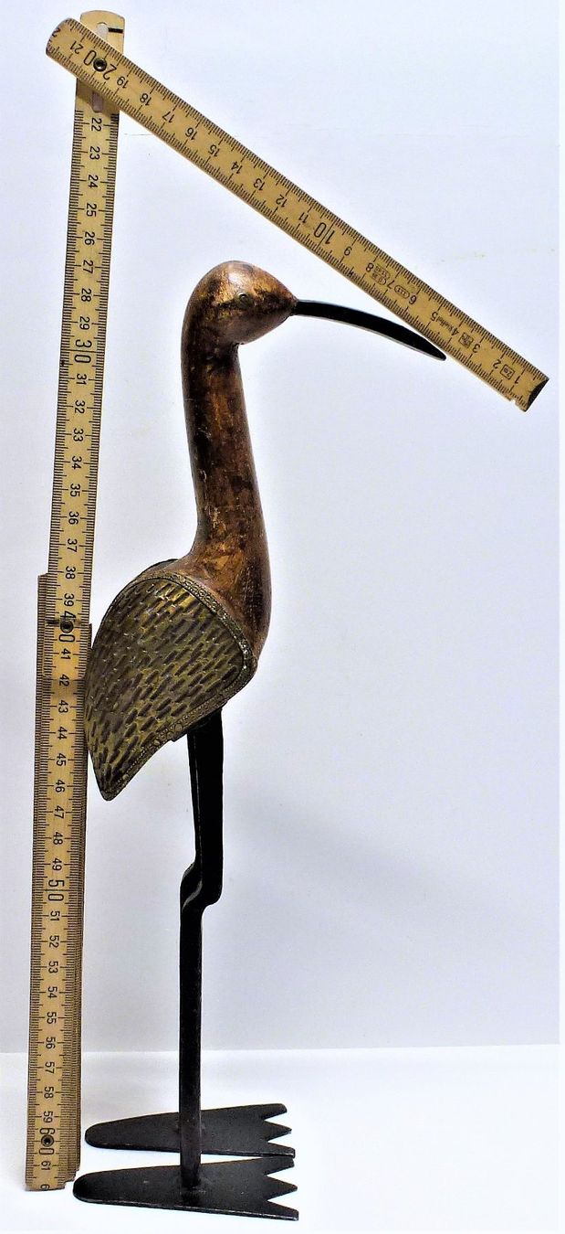 Xilografie: Holzstatue Vogel – Usato da Murgenthal venduto da B.StM 2
