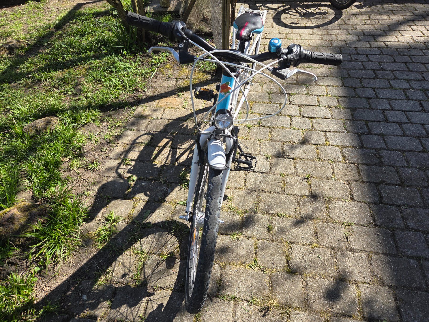 Winora Biciclette: Mädchen Velo 24Zoll – Usato da Romanshorn venduto da Handwerke 1