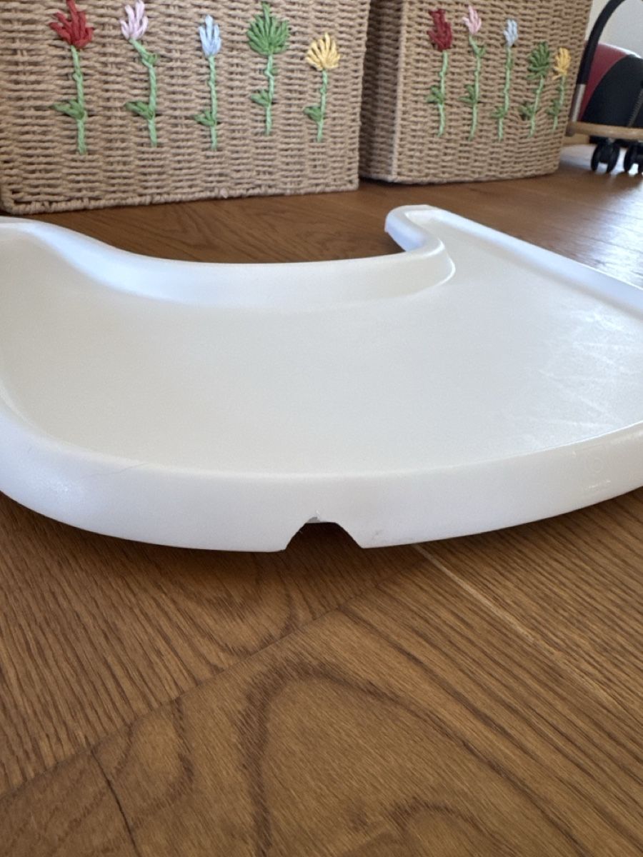 Stokke Hochstühle: Stokke Tripp Trapp Tray - Versand möglich – Gebraucht aus Neuhaus SG von chinderegge 1