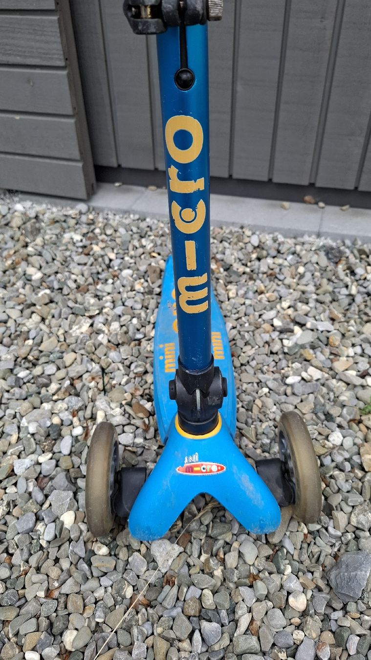 Micro Kickboard: Micro mini klappbar – Usato da Alpthal venduto da Ing3_rid 1