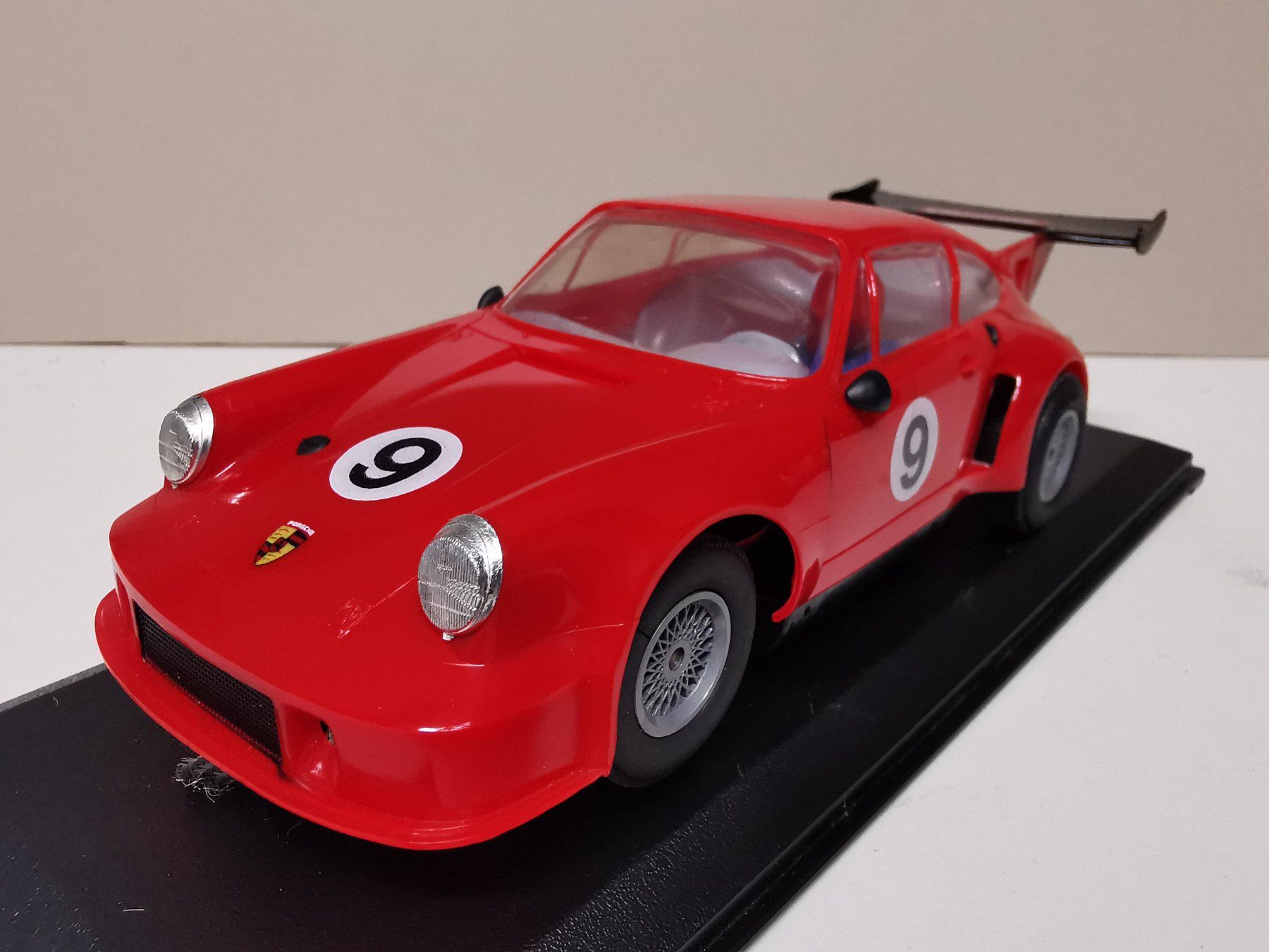 Carrera Rennbahnen: Carrera Exclusiv  Porsche  1/24 – Gebraucht aus Winterthur von Lonpos1 3