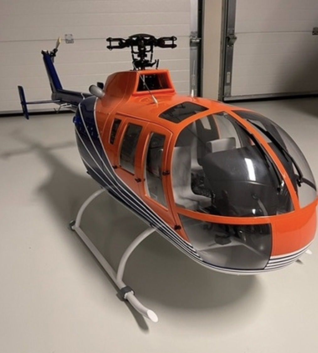 Modellismo RC: Bo 105 Super Scale – Nuovo (secondo la descrizione) da Susten venduto da Kora003 1