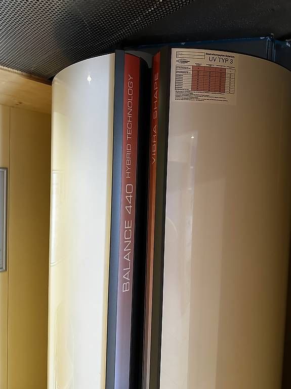 Solarium: Solarium-Inventar zu verkaufen – D'occasion à Regensdorf par Dee_Hary 4