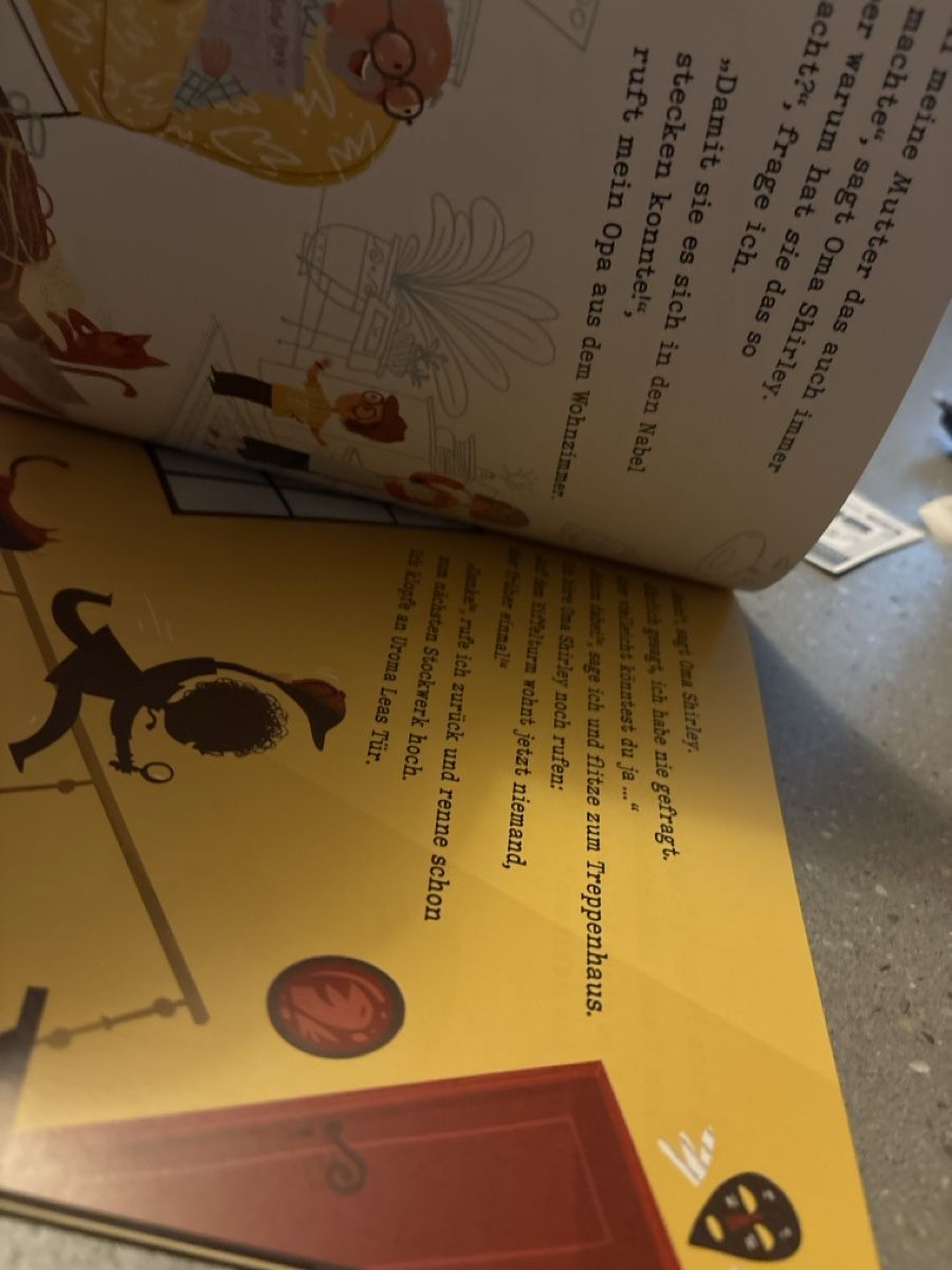 Libri: Kinderbuch: Der seltsame Fall des Schmorbbratens. Top! – Nuovo (secondo la descrizione) da Zürich venduto da engebrunau 2