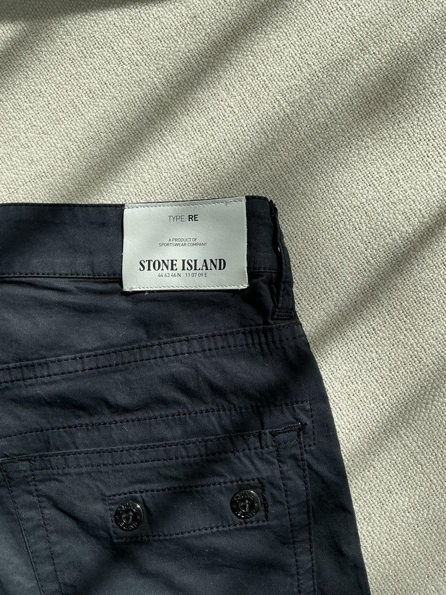 Stone Island Pantaloni: Jungs Stone Island Shorts – Usato da Freienbach venduto da sat_yny8 2